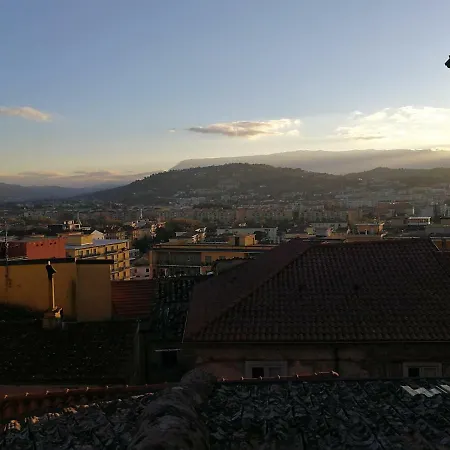Casamato Vila Benevento Exterior foto